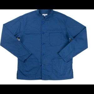 DARK BLUE 5OZ TWILL DAYTON SHIRT